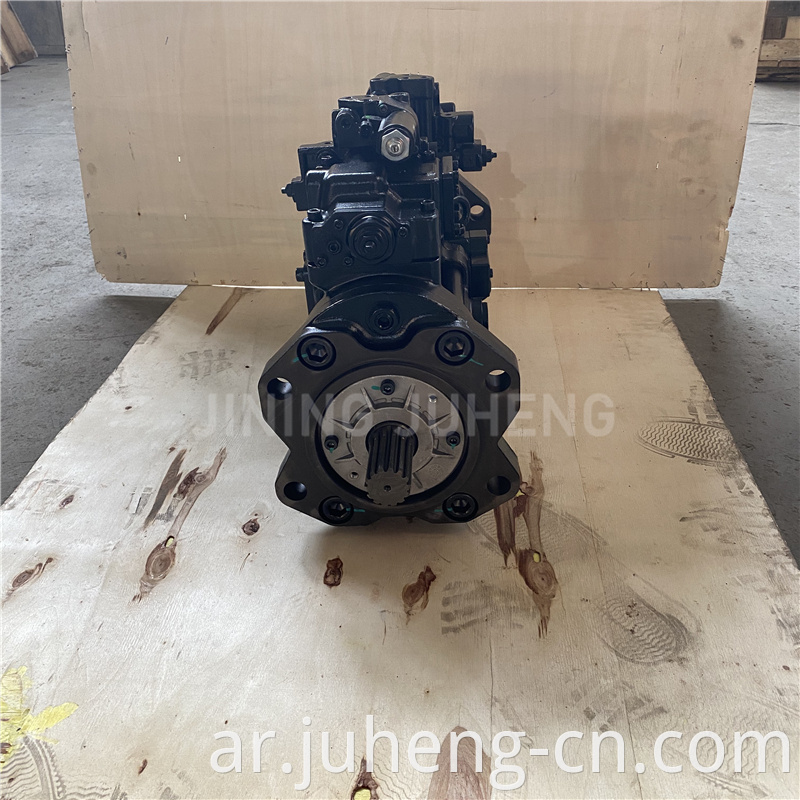 Sk200 6e Hydraulic Pump 5